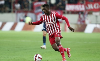 Με Τρίκαλα στις 31/10 ο Ολυμπιακός Β’