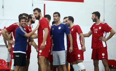 Καλό τεστ πριν την Ευρώπη