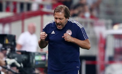 Μαρτίνς: «Όλοι έτοιμοι και διαθέσιμοι»