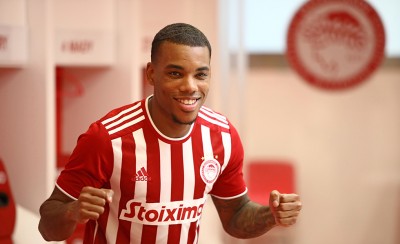 Με Ροντρίγκες ο Θρύλος!