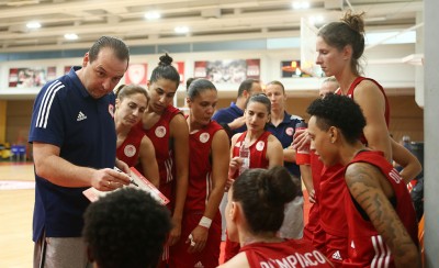 Ολυμπιακός - Μπίτγκοζ  103-68 (Τελικό)