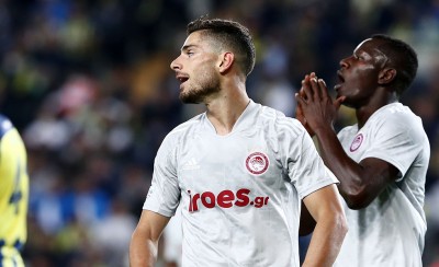 ΠΑΣ ΓΙΑΝΝΙΝΑ - ΟΛΥΜΠΙΑΚΟΣ Live Streaming