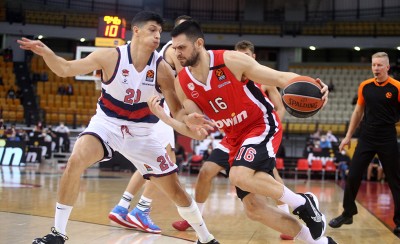 ΟΛΥΜΠΙΑΚΟΣ - ΡΕΑΛ ΜΑΔΡΙΤΗΣ Live Streaming