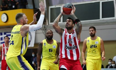 «Έχουμε ξεκινήσει καλά, υπάρχει πάρα πολύ μεγάλο κίνητρο»