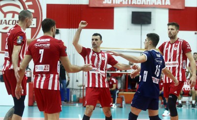 Άνετα στην επόμενη φάση 