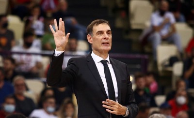 Μπαρτζώκας: «Σε κάθε γήπεδο με στόχο τη νίκη»