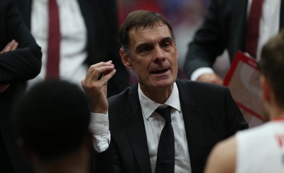 Μπαρτζώκας: «Δεν είχαμε σκληράδα στη δεύτερη περίοδο»