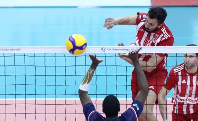 «Τον καλύτερό μας εαυτό και τώρα η πρόκριση»