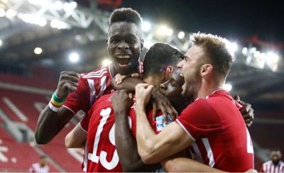 Θρίαμβος Θρύλου, γλέντι κορυφής!