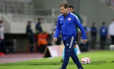 Μαρτίνς: «Είχαμε τον απόλυτο έλεγχο»