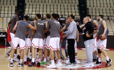 Μπαρτζώκας: «Τα παιχνίδια του «πρέπει» είναι τα πιο δύσκολα»