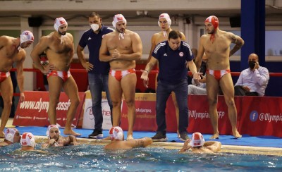 Βλάχος: «Καταλυτική η παρουσία του κόσμου»