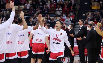 «Φοβερό παιχνίδι, φανταστική ατμόσφαιρα»