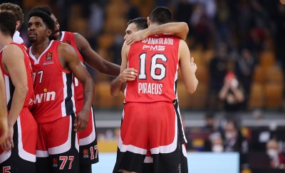 Παπανικολάου: «Δείξαμε χαρακτήρα»