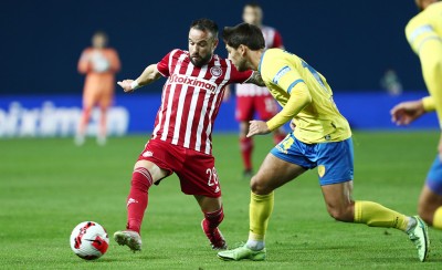 Βαλμπουενά: «Να κάνουμε μεγάλο ματς με την Άιντραχτ»