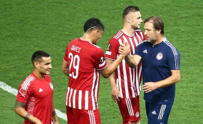 Μαρτίνς: «Δεν μας επηρεάζει τίποτα. Νίκη και για τους φιλάθλους μας»