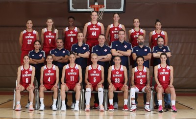 Μπάσκετ Γυναικών: Αρχίζει το ταξίδι στο Eurocup! (photo)