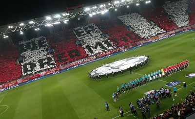 Περιγραφή ΕΠΟΣ στο Ρουκ-Ζουκ! «Τί δεν κουνάνε ποτέ στην Τούμπα;» (video)