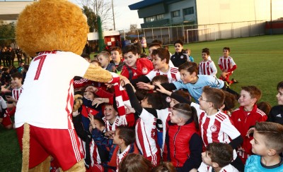 Ολυμπιακός: Elite Scouting Camp στη Ρόδο