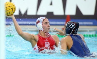 Βάσω Πλευρίτου: «Περιμένουμε με ανυπομονησία την προετοιμασία με Ουίπεστ»