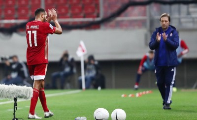 Το πρόγραμμα του Θρύλου με Άιντραχτ