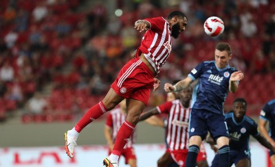 ΟΛΥΜΠΙΑΚΟΣ - ΑΪΝΤΡΑΧΤ ΦΡΑΝΚΦΟΥΡΤΗΣ Live Streaming