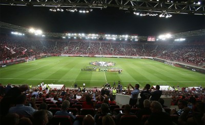 Τιμωρίες στις ομάδες για τη μάσκα στα γήπεδα!