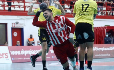 Καραμπουρνιώτης: «Έχουμε προετοιμαστεί κατάλληλα για ένα ντέρμπι»