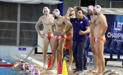 Χρυσοσπάθης: «Το πρώτο πολύ δυνατό ματς»