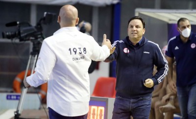 Βλάχος: «Δύο από τις καλύτερες ομάδες της Ευρώπης»