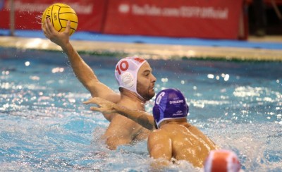 Ολυμπιακός-Μπαρτσελονέτα 8-4 (Τελικό)