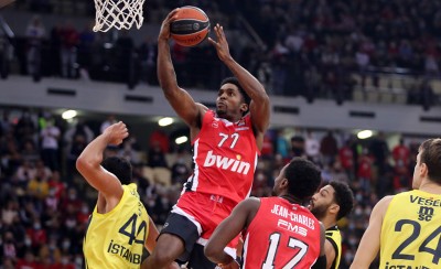 ΟΛΥΜΠΙΑΚΟΣ - ΜΟΝΑΚΟ Live Streaming