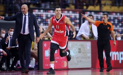 Αφιέρωμα της Euroleague στον Σλούκα (video)