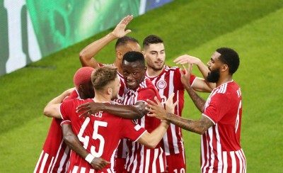 Ολυμπιακός-Ιωνικός: Νίκη και «αντίο ανταγωνιστές»!