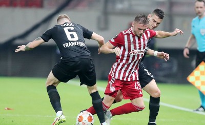 Έτοιμος για Ιωνικό ο Ολυμπιακός