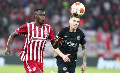 ΟΛΥΜΠΙΑΚΟΣ - ΙΩΝΙΚΟΣ Live Streaming