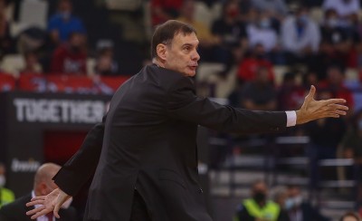 Μπαρτζώκας: «Να κάνουμε το καλύτερο»