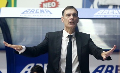 Μπαρτζώκας: «Ήμασταν σοβαροί»