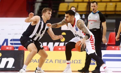 Έπαιξε όσο χρειάστηκε και τον διέλυσε