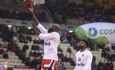 Μαζί με Έισι στο Μιλάνο