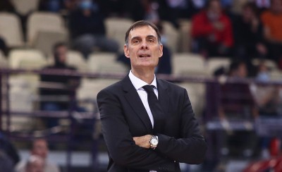 Μπαρτζώκας: «Χαίρομαι όταν η ομάδα δείχνει εγωισμό και παίζει με υπερηφάνεια»