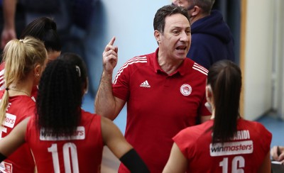 «Παίξαμε πολύ καλά. Συνεχίζουμε τη δουλειά»