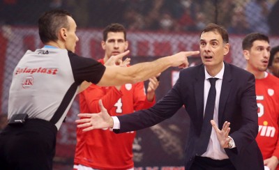 Μπαρτζώκας: «Εμείς πρέπει να γίνουμε καλύτεροι. Και θα γίνουμε»