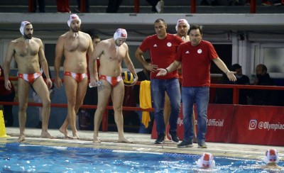 Συνεχίζει αήττητος με ΠΑΟΚ στο Παπαστράτειο