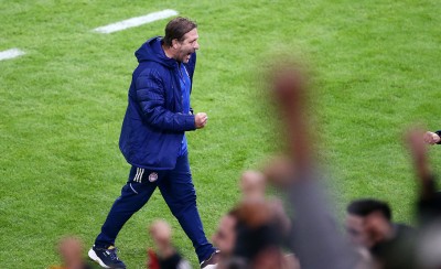 Μαρτίνς: «Ανεβασμένη ψυχολογία. Δεν χρειάζονται κίνητρο»