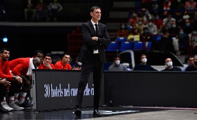 Μπαρτζώκας: «Ήμασταν εξαιρετικοί»