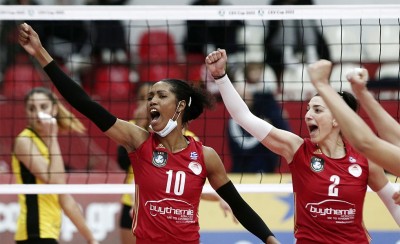 Οι γυναίκες του Θρύλου είναι εδώ!