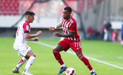 ΟΛΥΜΠΙΑΚΟΣ - ΒΟΛΟΣ Live Streaming