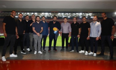 Τεράστια κίνηση Μαρινάκη: Έδωσε το πριμ στην Εθνική πόλο Ανδρών! (photos)