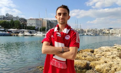 Ολυμπιακός | Στίβος: Ανακοίνωσε τον Μίνο (photos)